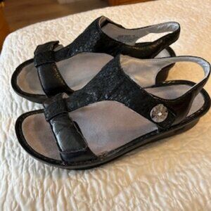 Alegria Adjustable Sandals